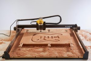 3D carving brings your ideas to life!